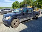 NISSAN FRONTIER 2016