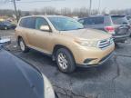 TOYOTA HIGHLANDER 2011