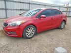KIA FORTE 2016