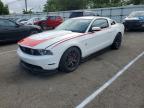 FORD MUSTANG 2012