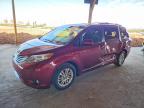 TOYOTA SIENNA 2017