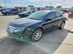 FORD FUSION 2012