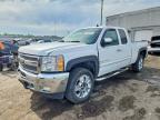 CHEVROLET SILVERADO 2012