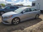 HYUNDAI SONATA HYBRID 2017