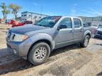 NISSAN FRONTIER 2017