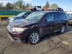 TOYOTA HIGHLANDER 2013