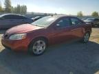PONTIAC G6 2009