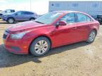 CHEVROLET CRUZE 2014