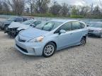 TOYOTA PRIUS V 2012