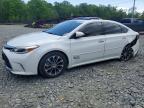 TOYOTA AVALON 2016
