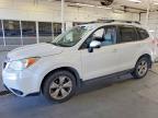 SUBARU FORESTER 2014