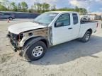 NISSAN FRONTIER 2018