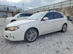 SUBARU IMPREZA 2011