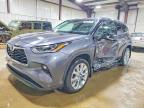 TOYOTA HIGHLANDER HYBRID 2021