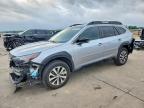 SUBARU OUTBACK 2024