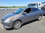 NISSAN VERSA 2016