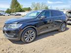 LINCOLN MKX 2017