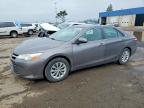 TOYOTA CAMRY HYBRID 2017