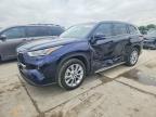 TOYOTA HIGHLANDER HYBRID 2022