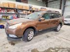 SUBARU OUTBACK 2011