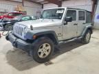 JEEP WRANGLER UNLIMITED 2008