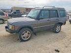 LAND ROVER DISCOVERY II 2003