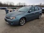 SUBARU IMPREZA 2011