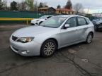 SUBARU IMPREZA 2008
