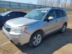 SUBARU FORESTER 2016