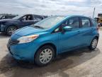 NISSAN VERSA NOTE 2015