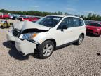 SUBARU FORESTER 2015