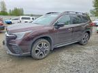 SUBARU ASCENT 2024