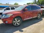 NISSAN PATHFINDER 2013