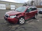 SUBARU FORESTER 2016