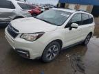 SUBARU FORESTER 2017