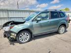 SUBARU FORESTER 2017