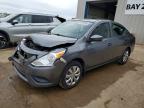 NISSAN VERSA 2018