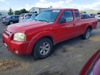 NISSAN FRONTIER 2001