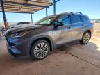 TOYOTA HIGHLANDER HYBRID 2021