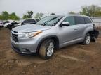 TOYOTA HIGHLANDER 2015