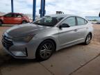 HYUNDAI ELANTRA 2019