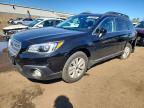 SUBARU OUTBACK 2017