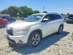 TOYOTA HIGHLANDER 2016