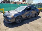 SUBARU WRX 2015