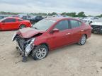 NISSAN VERSA 2018