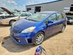 TOYOTA PRIUS V 2012