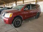 NISSAN ARMADA 2005
