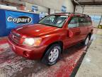 TOYOTA HIGHLANDER 2002