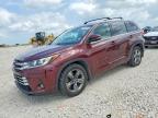 TOYOTA HIGHLANDER 2017