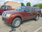 NISSAN FRONTIER 2014